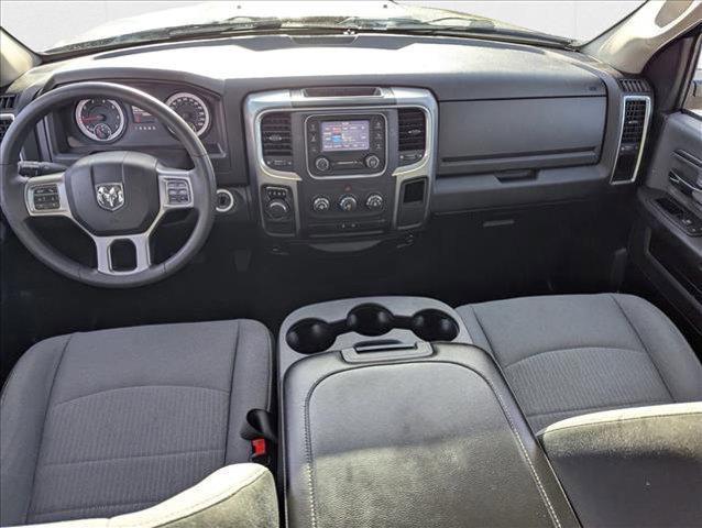 used 2024 Ram 1500 Classic car, priced at $24,992