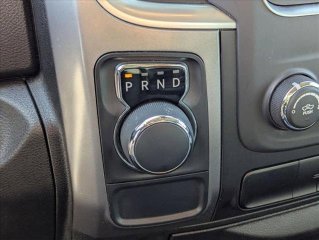 used 2024 Ram 1500 Classic car, priced at $24,992