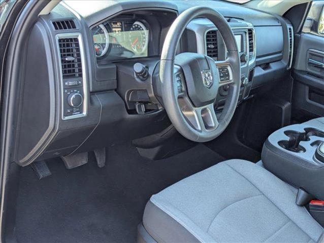 used 2024 Ram 1500 Classic car, priced at $24,992