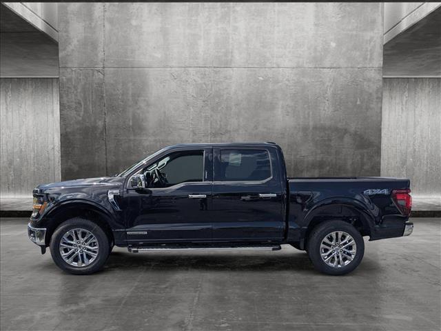 new 2024 Ford F-150 car, priced at $54,019