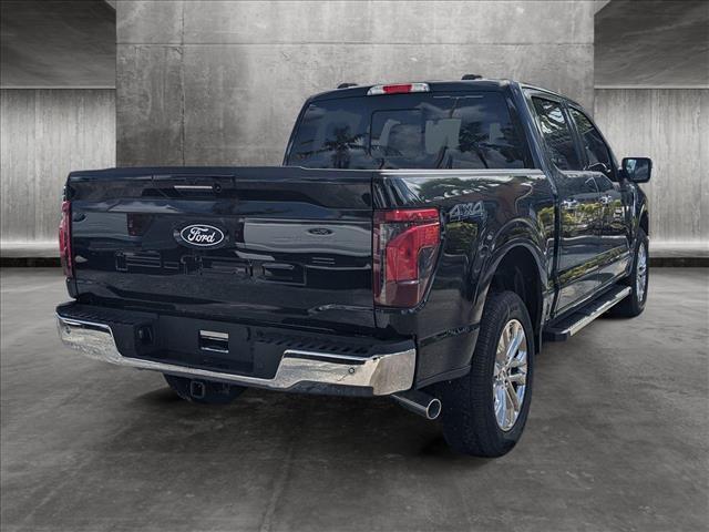 new 2024 Ford F-150 car, priced at $54,019