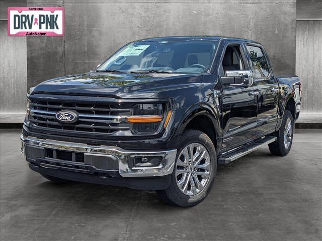 new 2024 Ford F-150 car, priced at $54,019