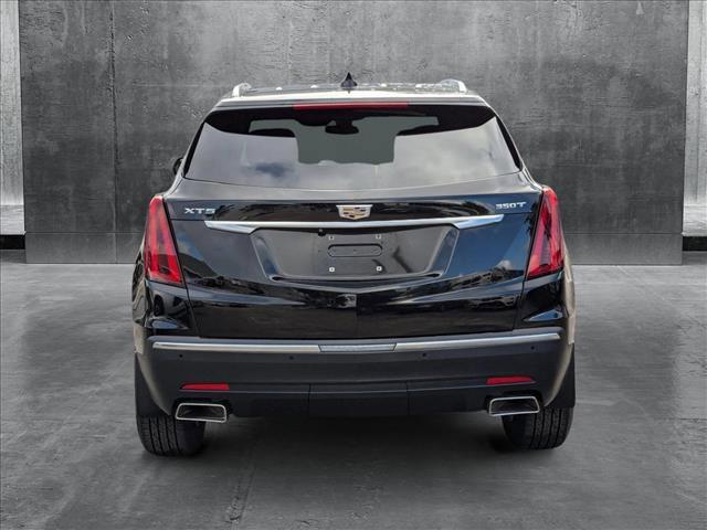 used 2020 Cadillac XT5 car, priced at $25,773