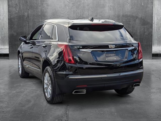 used 2020 Cadillac XT5 car, priced at $25,773