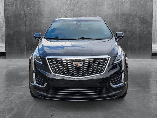 used 2020 Cadillac XT5 car, priced at $25,773