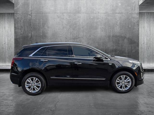 used 2020 Cadillac XT5 car, priced at $25,773