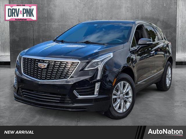 used 2020 Cadillac XT5 car, priced at $25,773