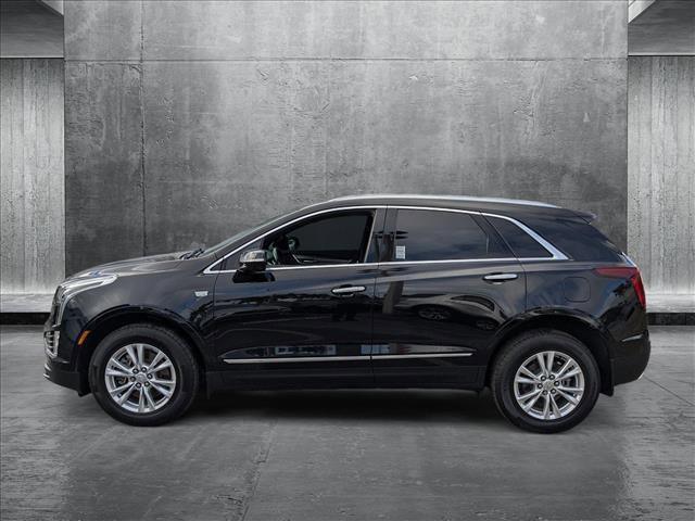 used 2020 Cadillac XT5 car, priced at $25,773