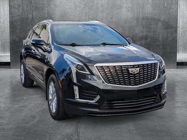 used 2020 Cadillac XT5 car, priced at $25,773