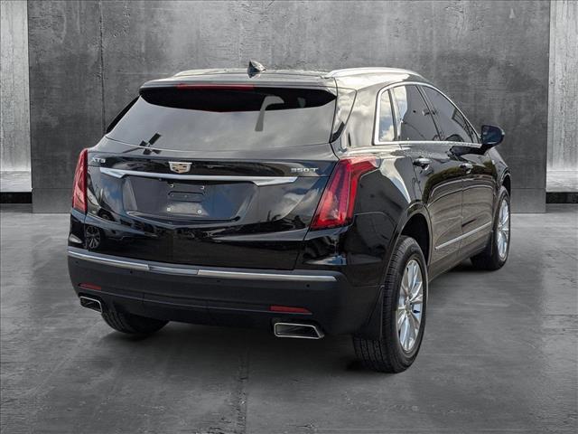 used 2020 Cadillac XT5 car, priced at $25,773