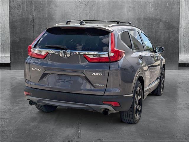 used 2019 Honda CR-V car, priced at $21,995