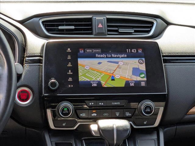used 2019 Honda CR-V car, priced at $21,995