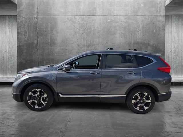used 2019 Honda CR-V car, priced at $21,995
