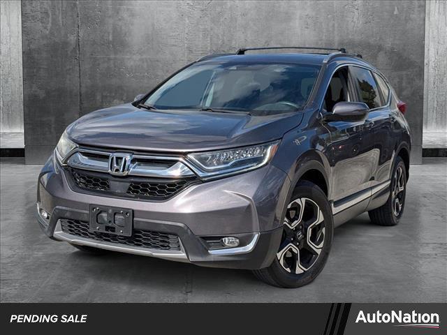 used 2019 Honda CR-V car, priced at $19,998
