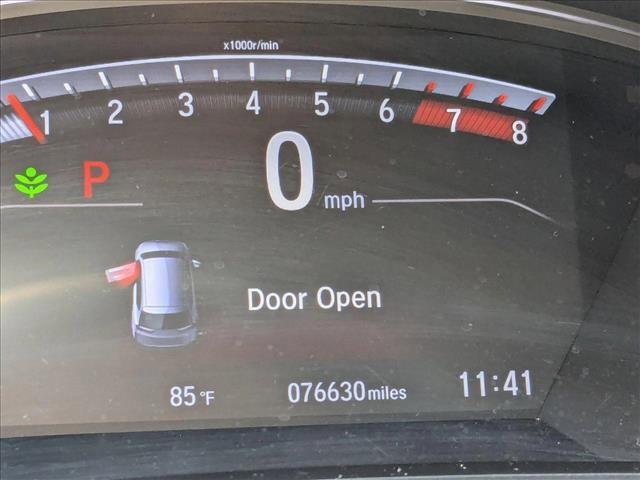 used 2019 Honda CR-V car, priced at $21,995