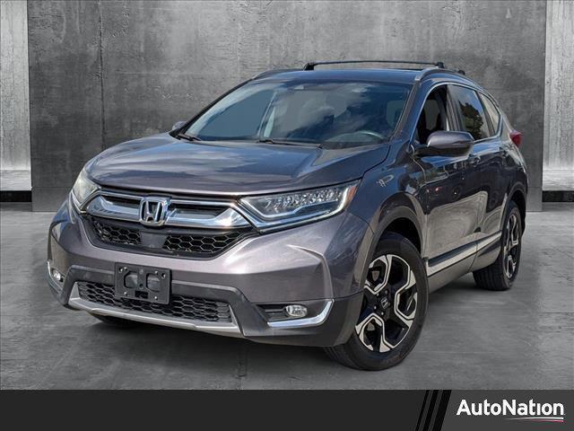used 2019 Honda CR-V car, priced at $21,995
