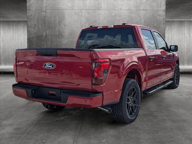 new 2024 Ford F-150 car, priced at $44,842