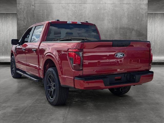 new 2024 Ford F-150 car, priced at $44,842