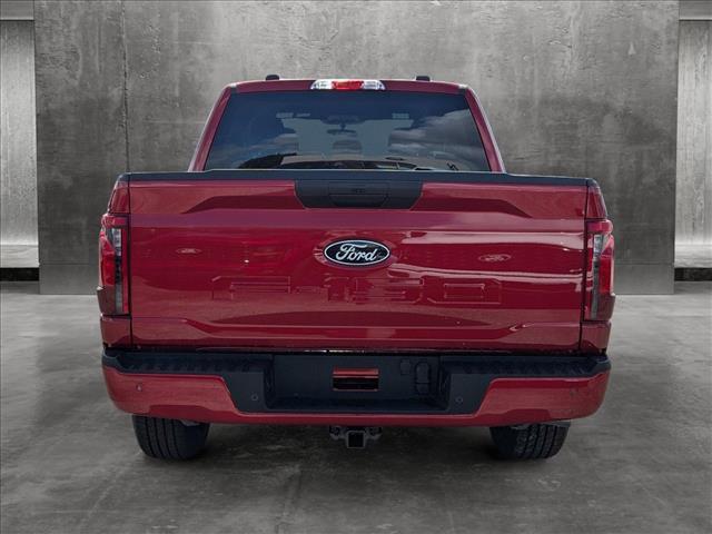 new 2024 Ford F-150 car, priced at $44,842