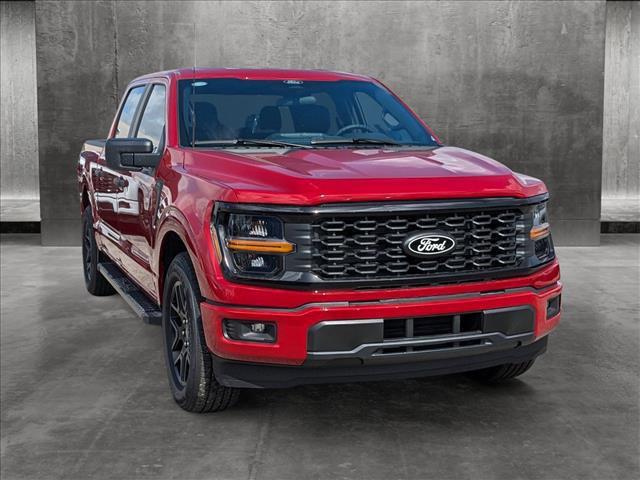 new 2024 Ford F-150 car, priced at $44,842