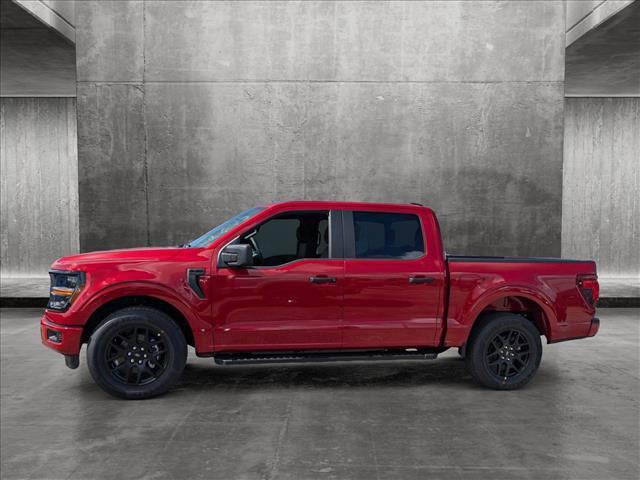 new 2024 Ford F-150 car, priced at $44,842