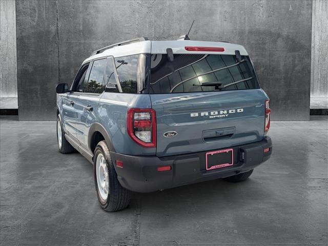 new 2025 Ford Bronco Sport car, priced at $36,506