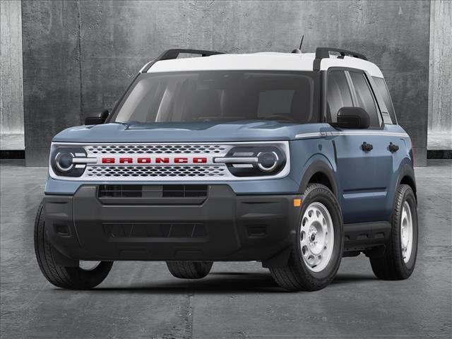 new 2025 Ford Bronco Sport car, priced at $38,010