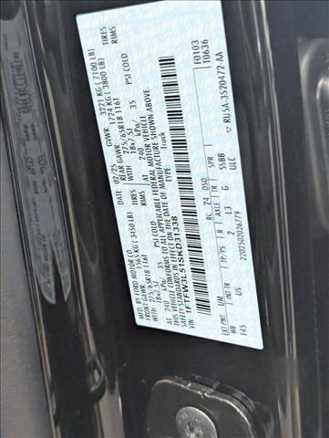 new 2025 Ford F-150 car, priced at $54,803