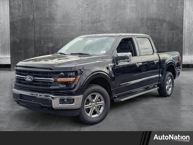 new 2025 Ford F-150 car, priced at $54,803
