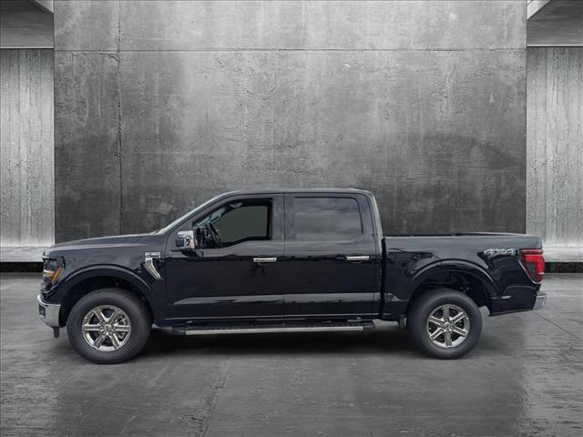 new 2025 Ford F-150 car, priced at $54,803