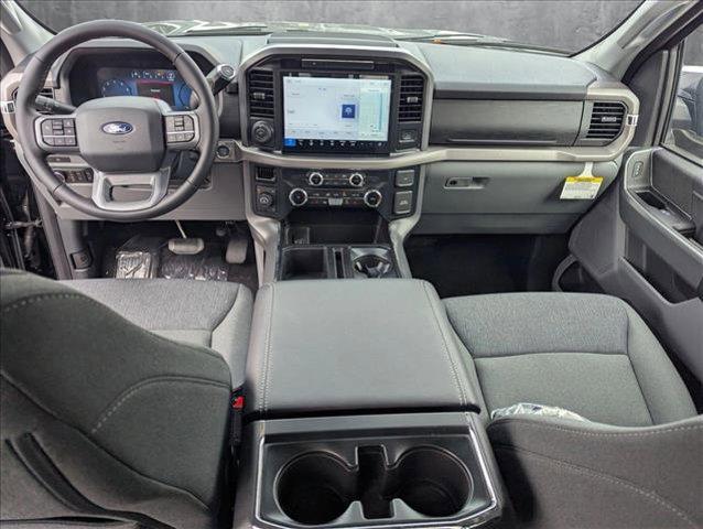 new 2025 Ford F-150 car, priced at $54,803