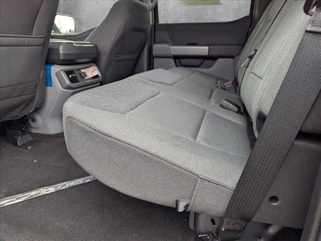 new 2025 Ford F-150 car, priced at $54,803