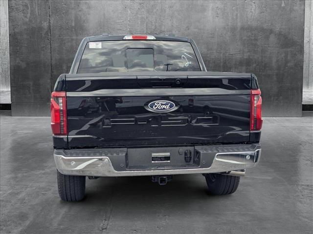 new 2025 Ford F-150 car, priced at $54,803