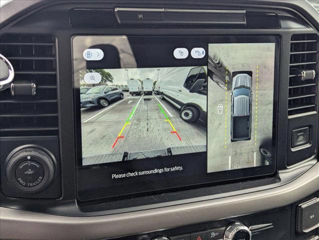 new 2025 Ford F-150 car, priced at $54,803