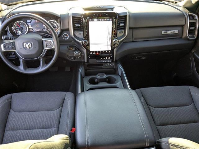 used 2024 Ram 1500 car, priced at $37,992