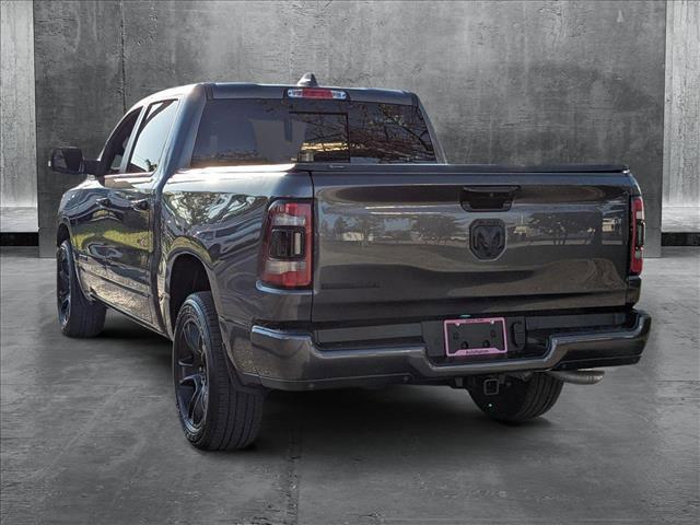 used 2024 Ram 1500 car, priced at $37,992