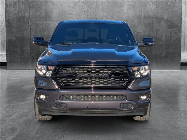 used 2024 Ram 1500 car, priced at $37,992