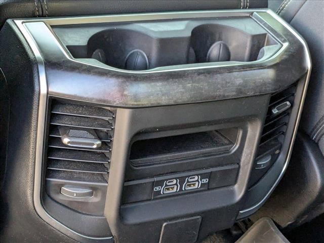 used 2024 Ram 1500 car, priced at $37,992