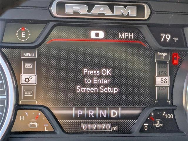 used 2024 Ram 1500 car, priced at $37,992