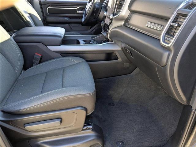 used 2024 Ram 1500 car, priced at $37,992