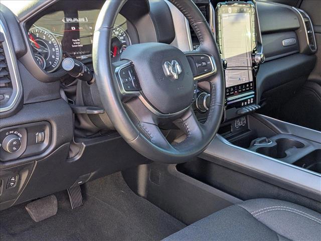 used 2024 Ram 1500 car, priced at $37,992