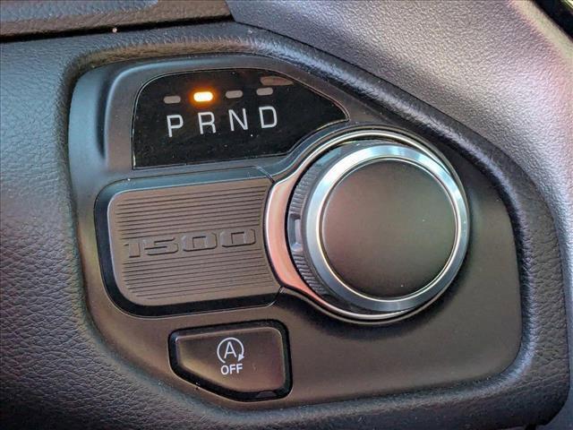 used 2024 Ram 1500 car, priced at $37,992