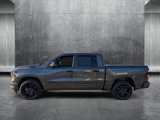 used 2024 Ram 1500 car, priced at $37,992