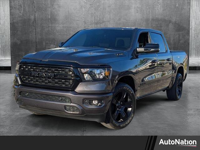 used 2024 Ram 1500 car, priced at $37,992