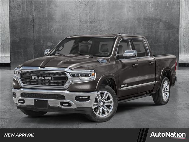 used 2024 Ram 1500 car, priced at $38,991