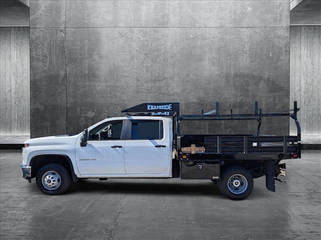 used 2021 Chevrolet Silverado 3500 car, priced at $39,492