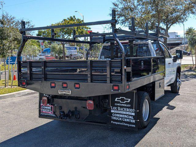 used 2021 Chevrolet Silverado 3500 car, priced at $39,492