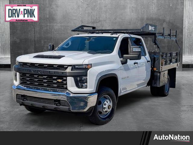 used 2021 Chevrolet Silverado 3500 car, priced at $39,492