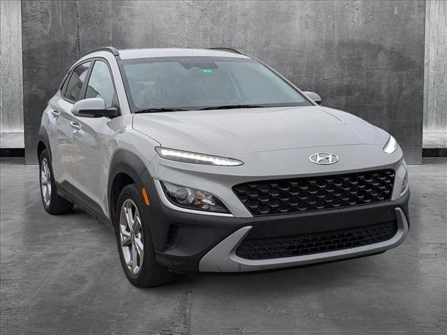 used 2022 Hyundai Kona car, priced at $18,473