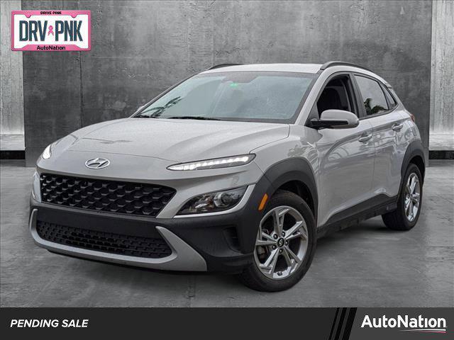 used 2022 Hyundai Kona car, priced at $18,473